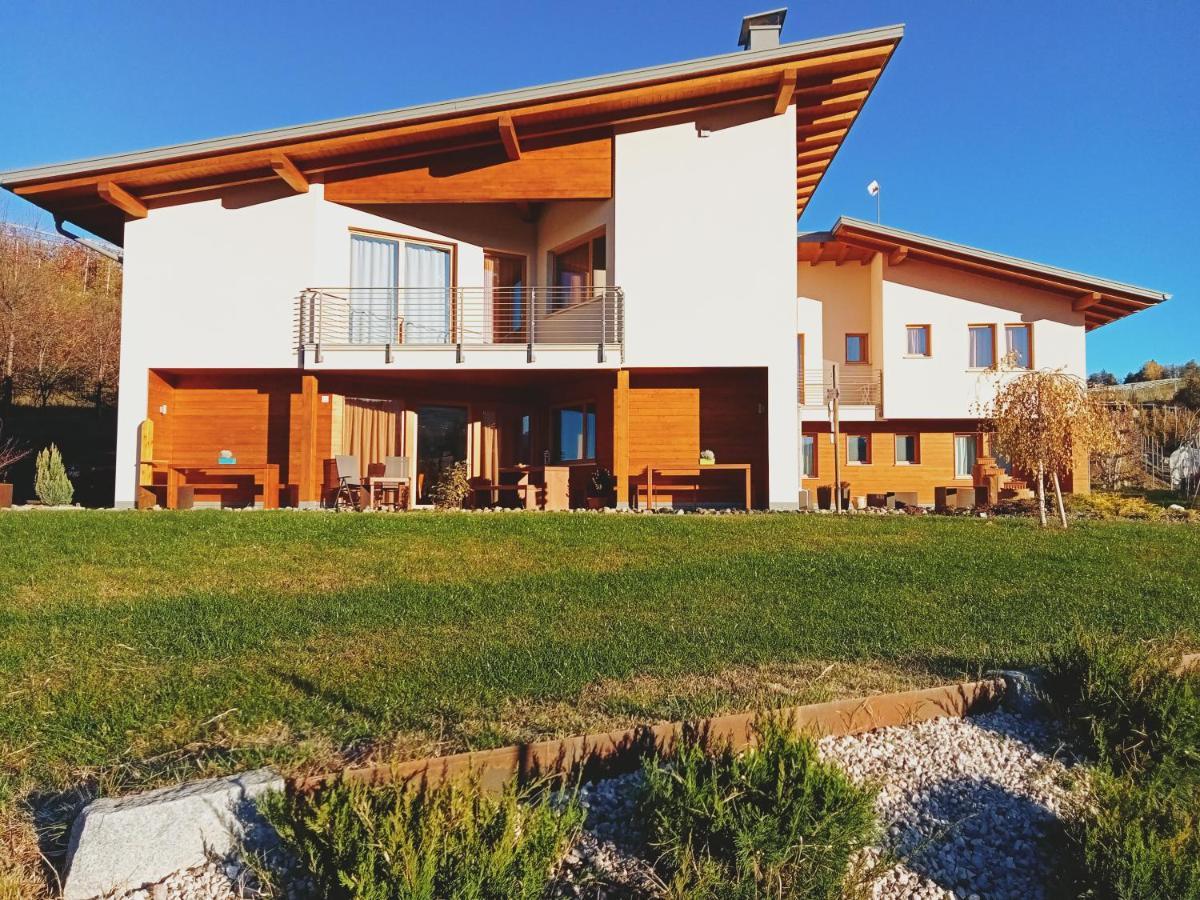 Bed and Breakfast Agritur I Colori Sanzeno Exterior foto