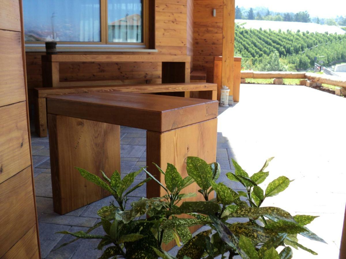 Bed and Breakfast Agritur I Colori Sanzeno Exterior foto