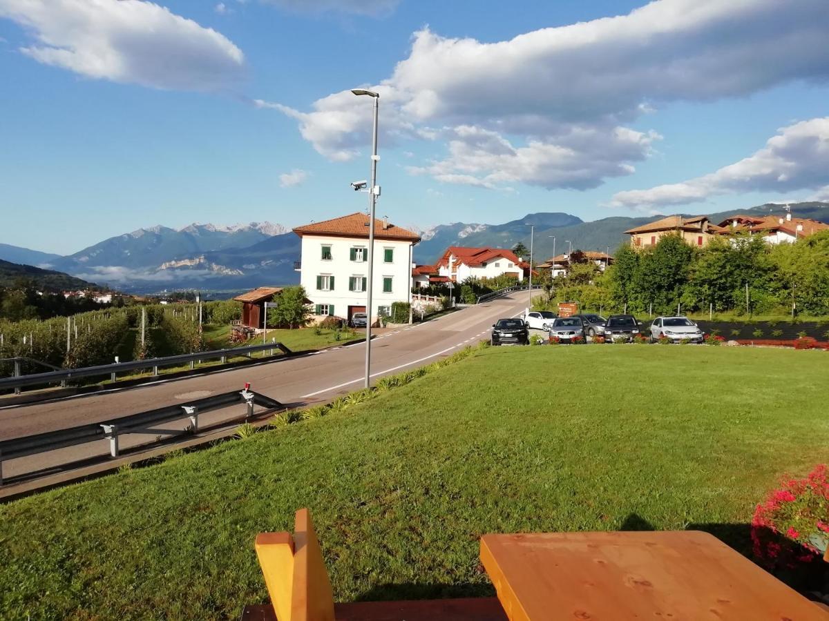 Bed and Breakfast Agritur I Colori Sanzeno Exterior foto